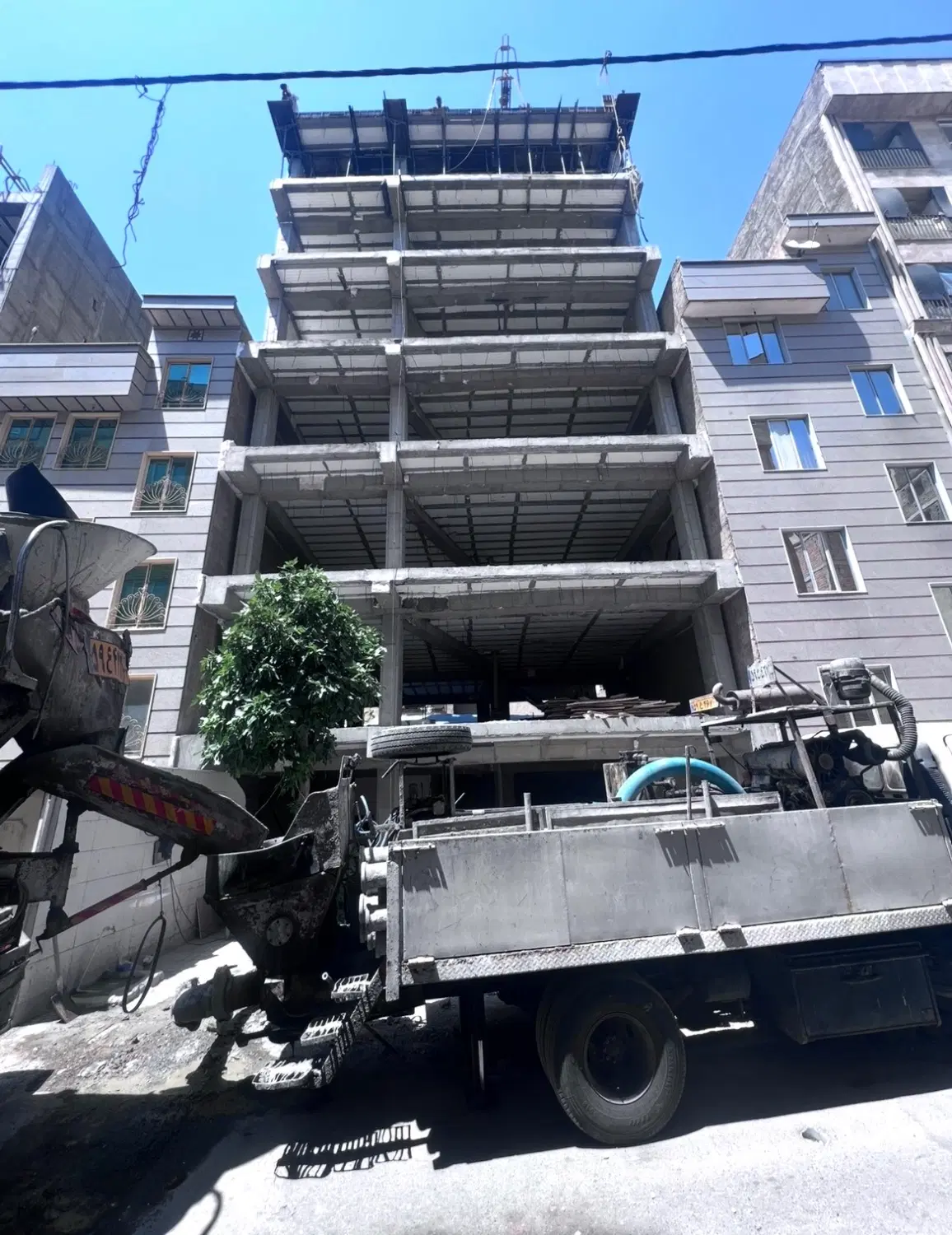 پیش فروش آپارتمان