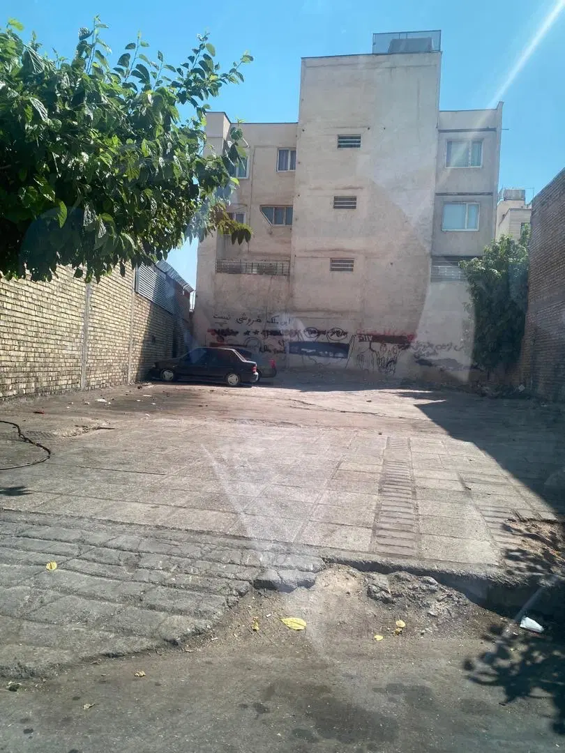 فروش زمین در سیاحتگر  _ ۲۷۵ متر _متر ۱۶۰ میلیون