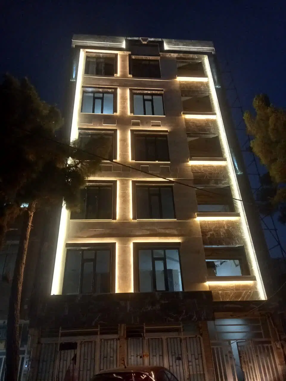 فروش آپارتمان صفر عبدالمطلب