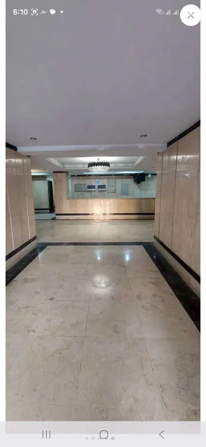 آپارتمان ۶۰ متری مستر دار