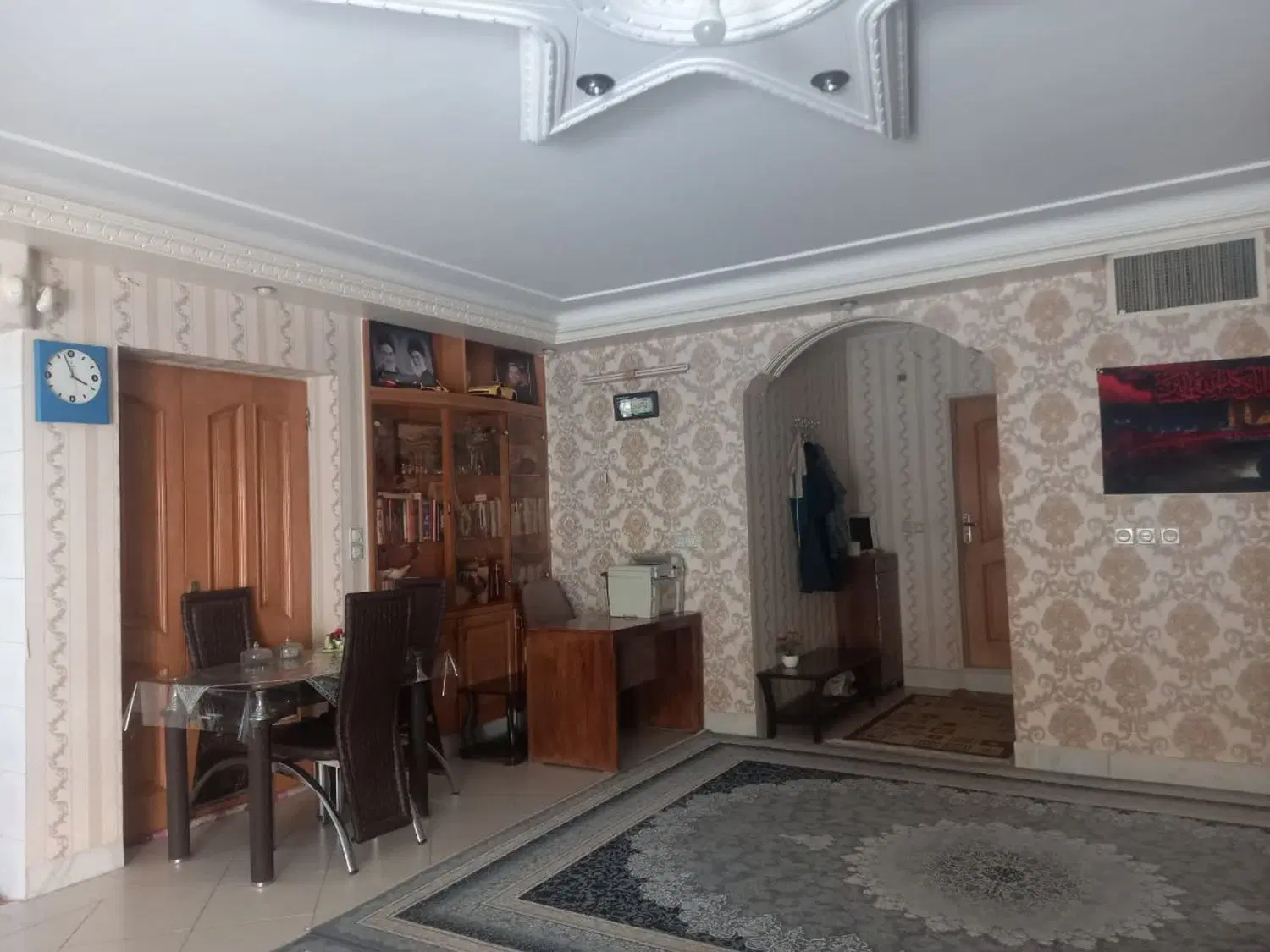 اجاره منزل در مجزا شیک و تر و تمیز