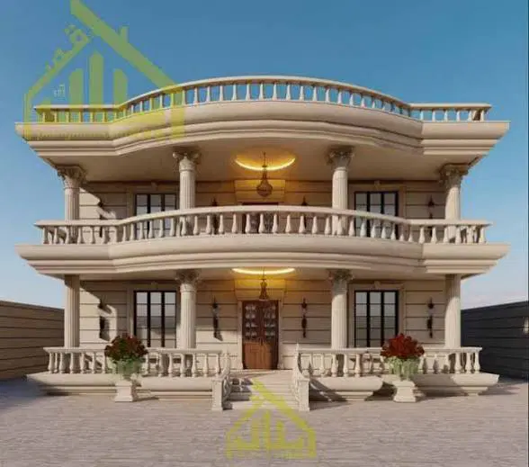 زمین ۲۴۰ متری سند دار_ویلاشهر