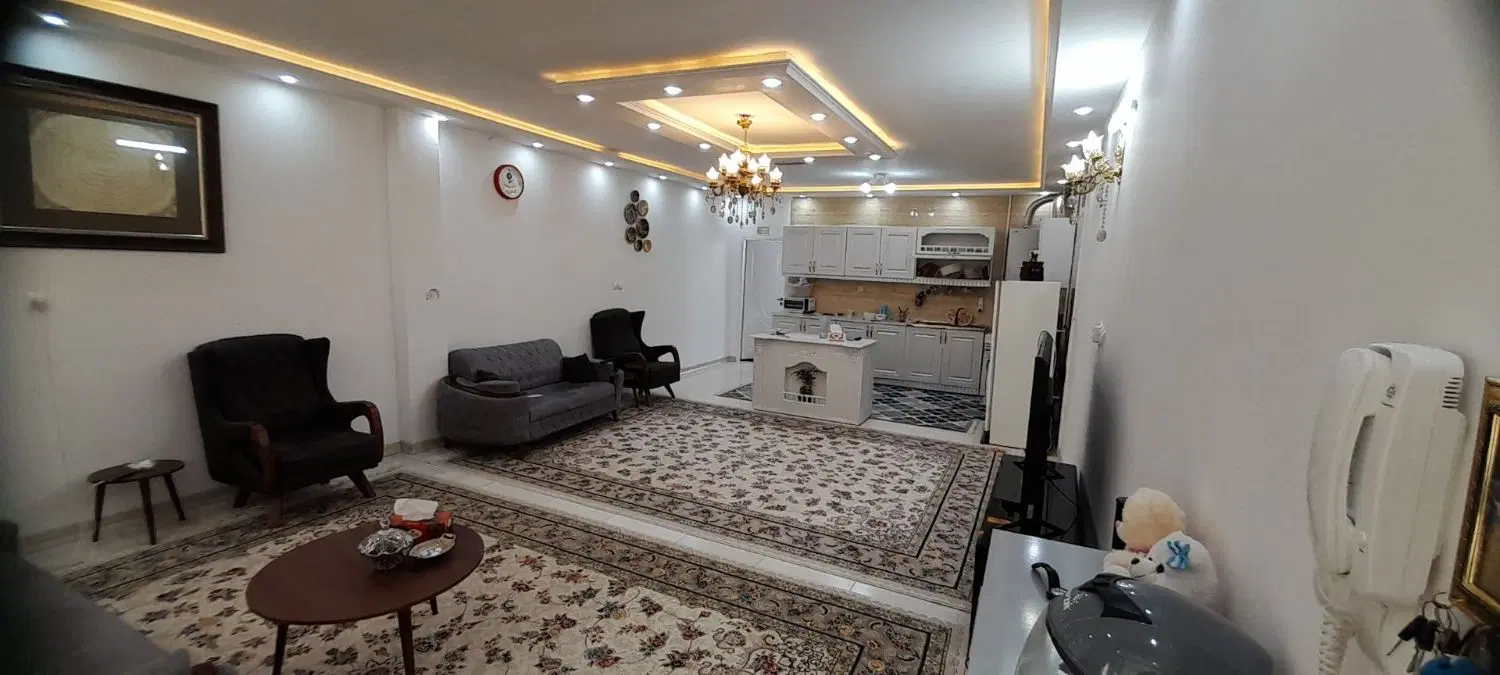 دو طبقه خانه شیک