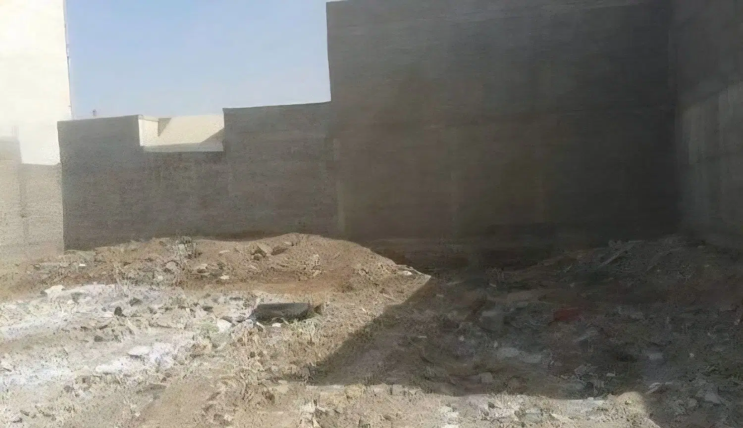 فروش زمین مسکونی