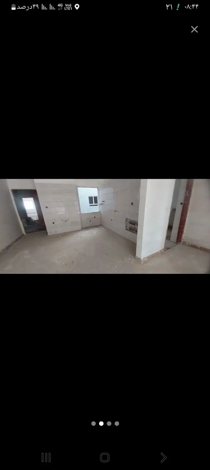 آپارتمان ۷۵ متری