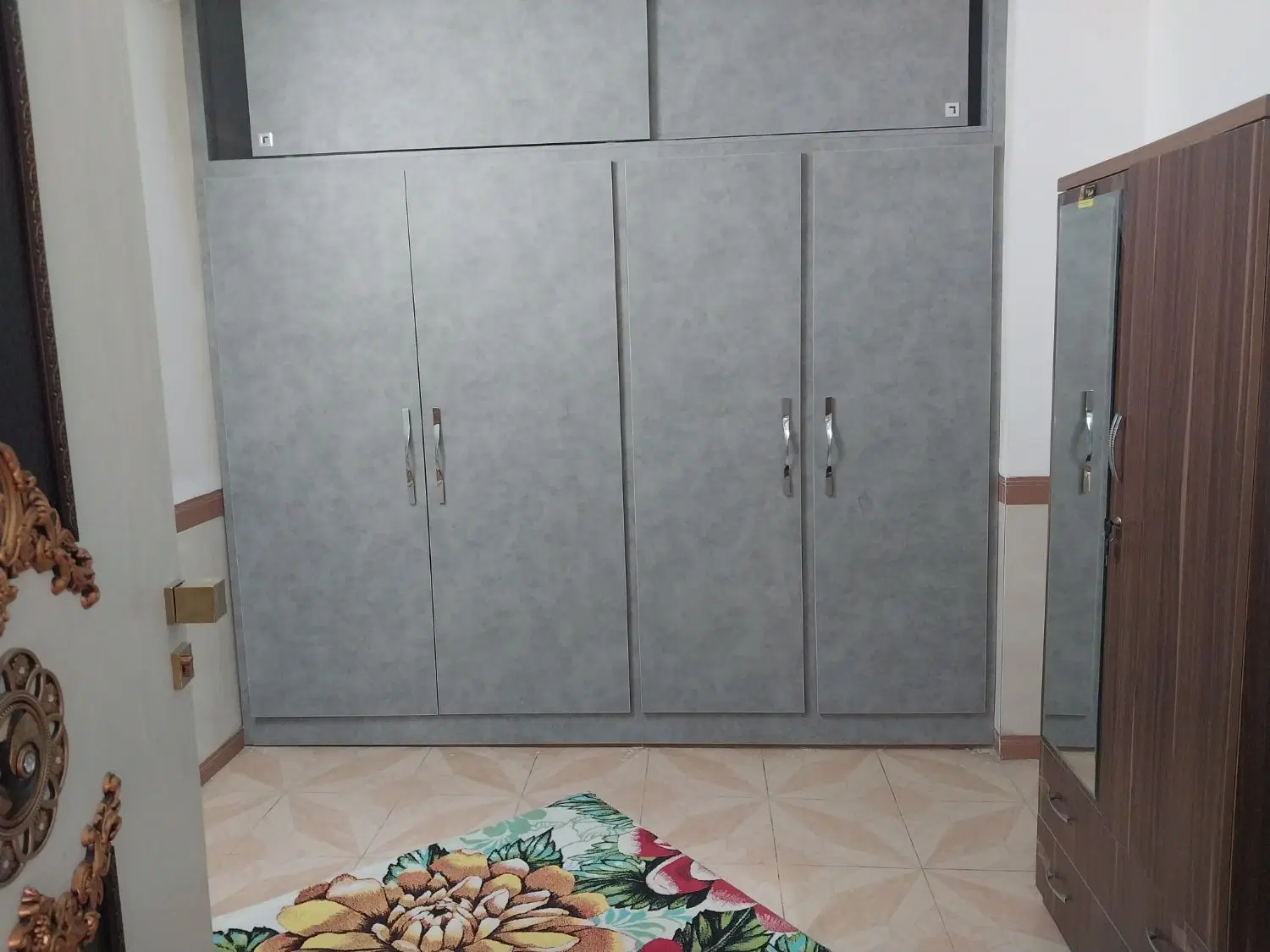 خانه دوطبقه بلوارشهداخانوک