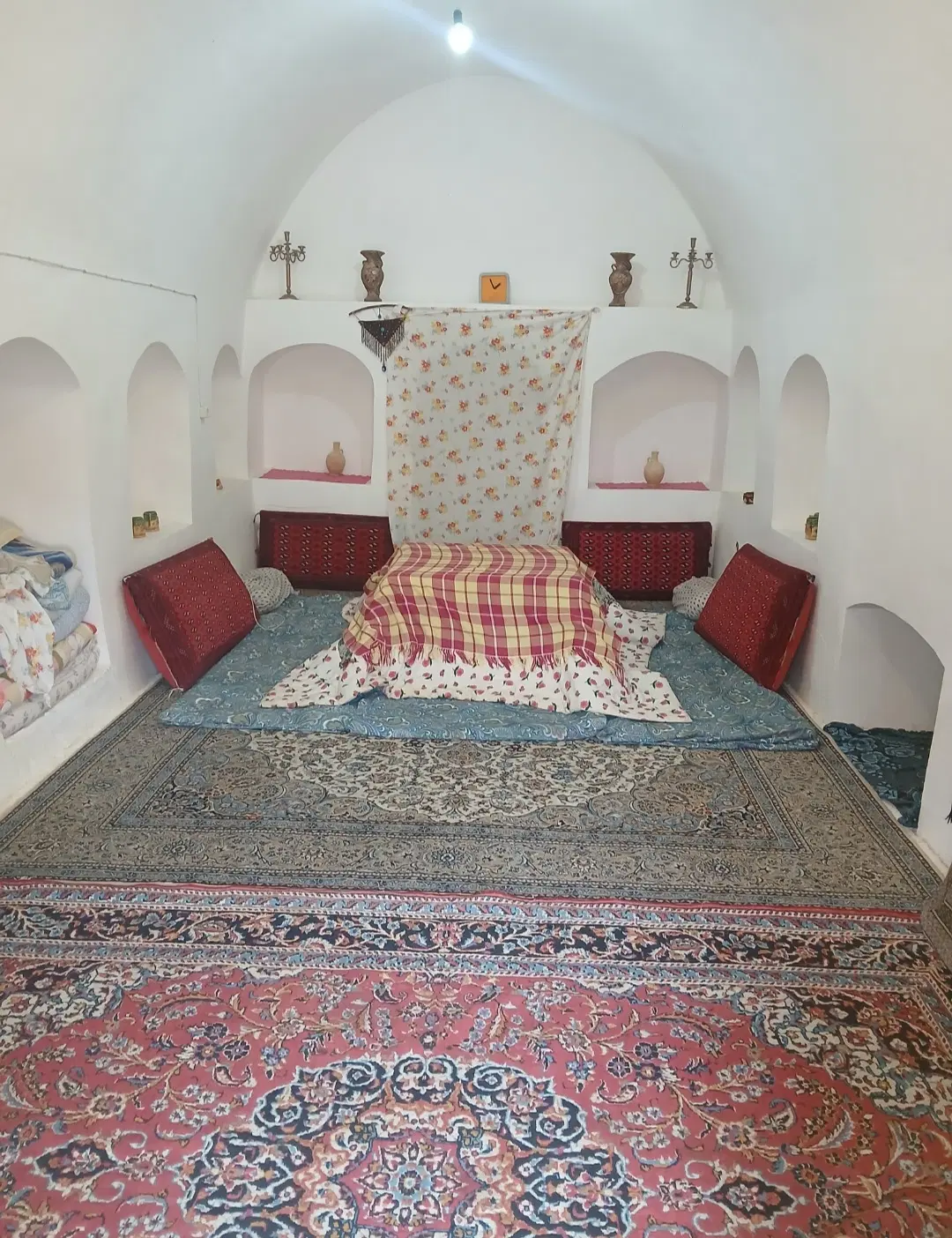 اقامتگاه بومگردی