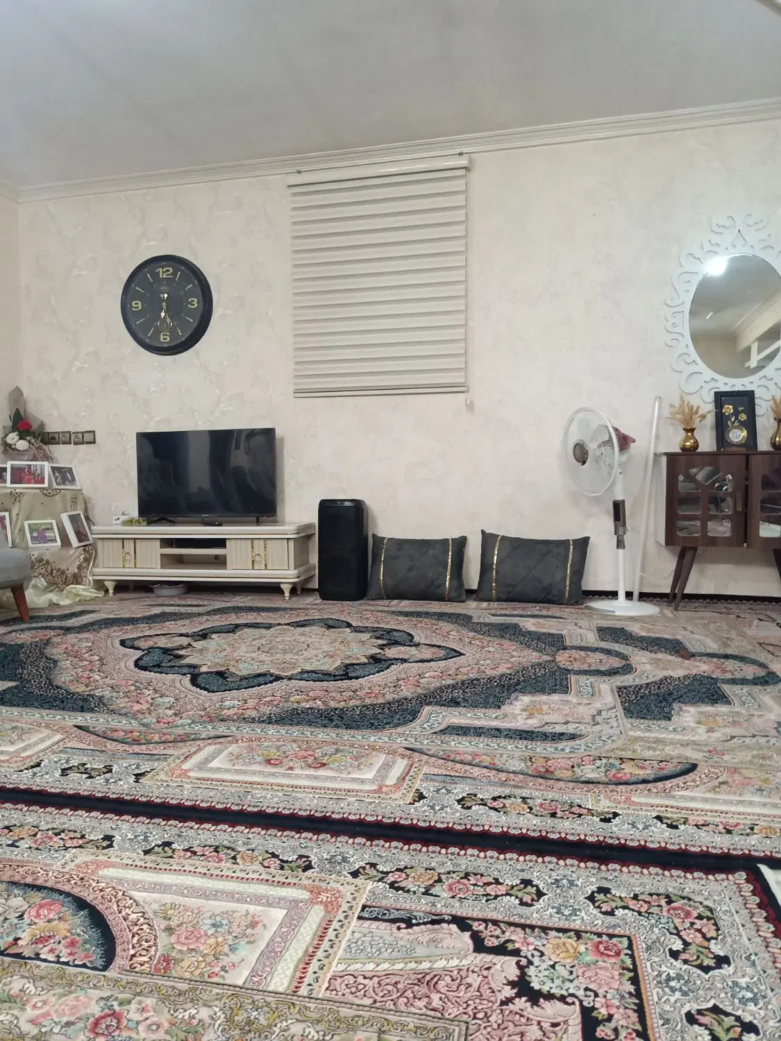 رهن واجاره آپارتمان 100متردوخواب باپارکینگ اختصاصی
