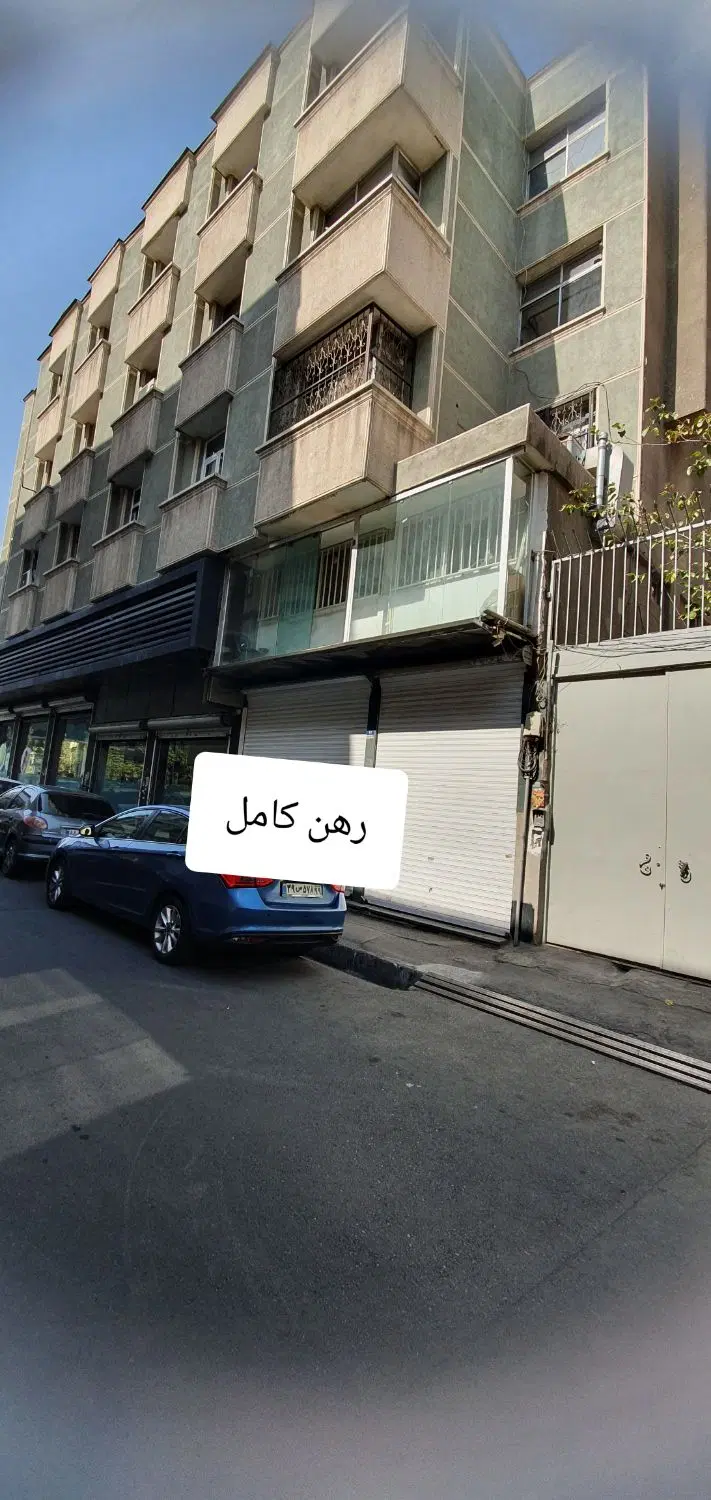 رهن واجاره ۱۰۰متر مغازه