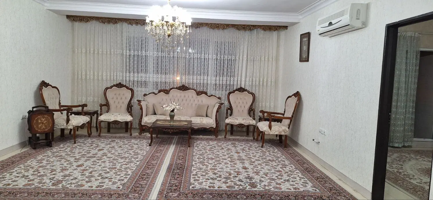 فروش واحد فول امکانات ۱۲۰ متری در کمالشهر