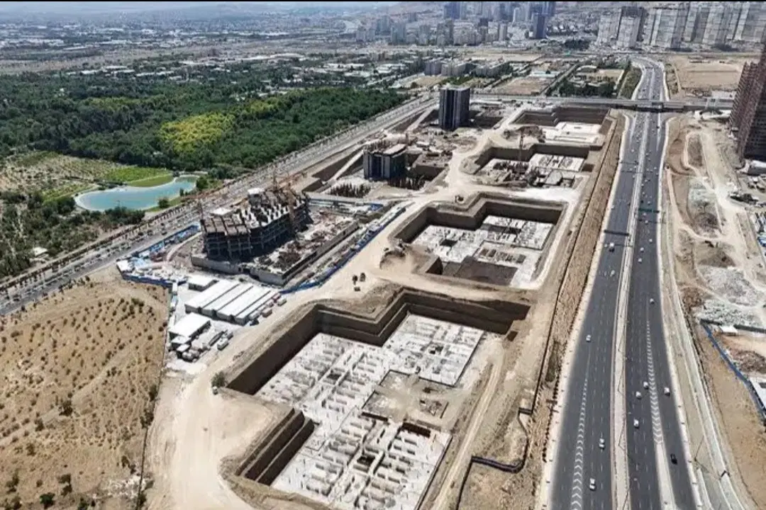آپارتمان مسکونی