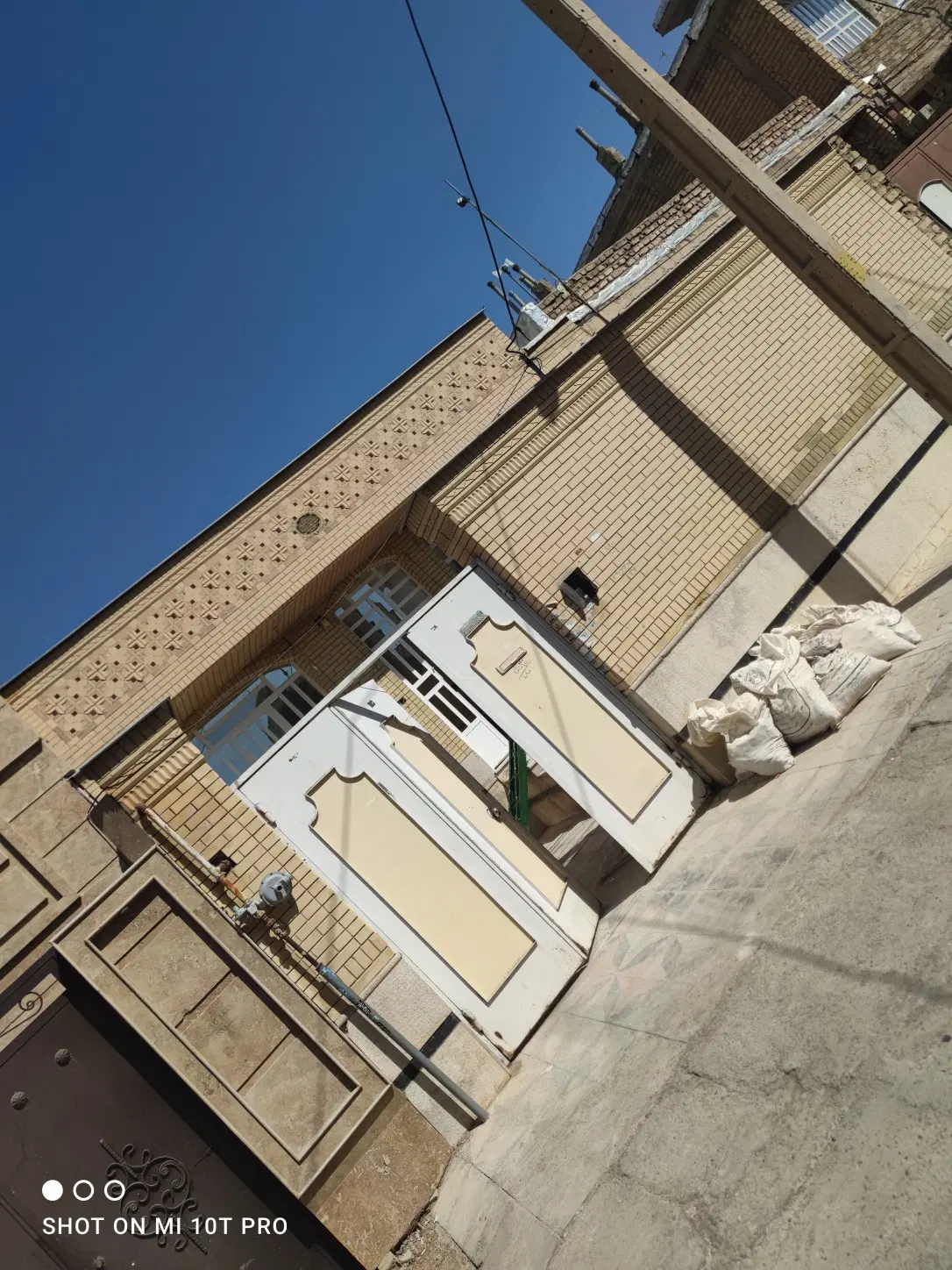رهن منزل ویلایی