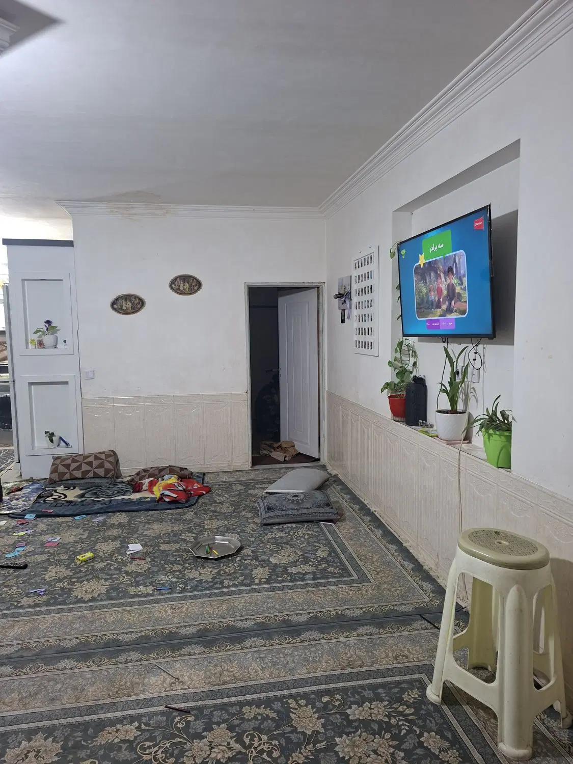 ویلایی دو طبقه ۹۰ متری