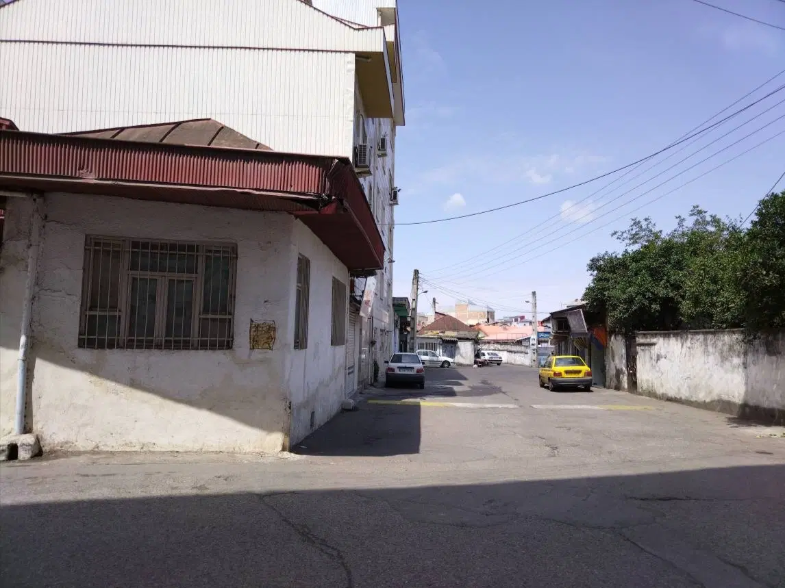 ویلایی نقلی رشت بلوار افتخاری