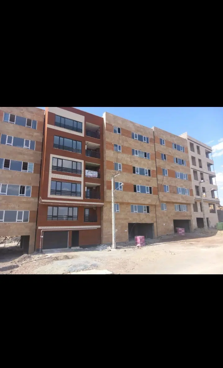تک واحدی بهاران اریاشهر فاز۴ پروژه اونگ