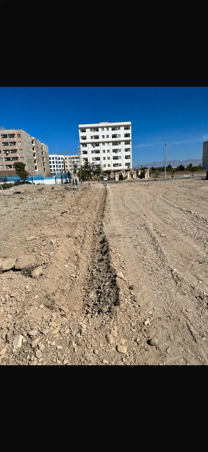 فروش زمین مسکونی