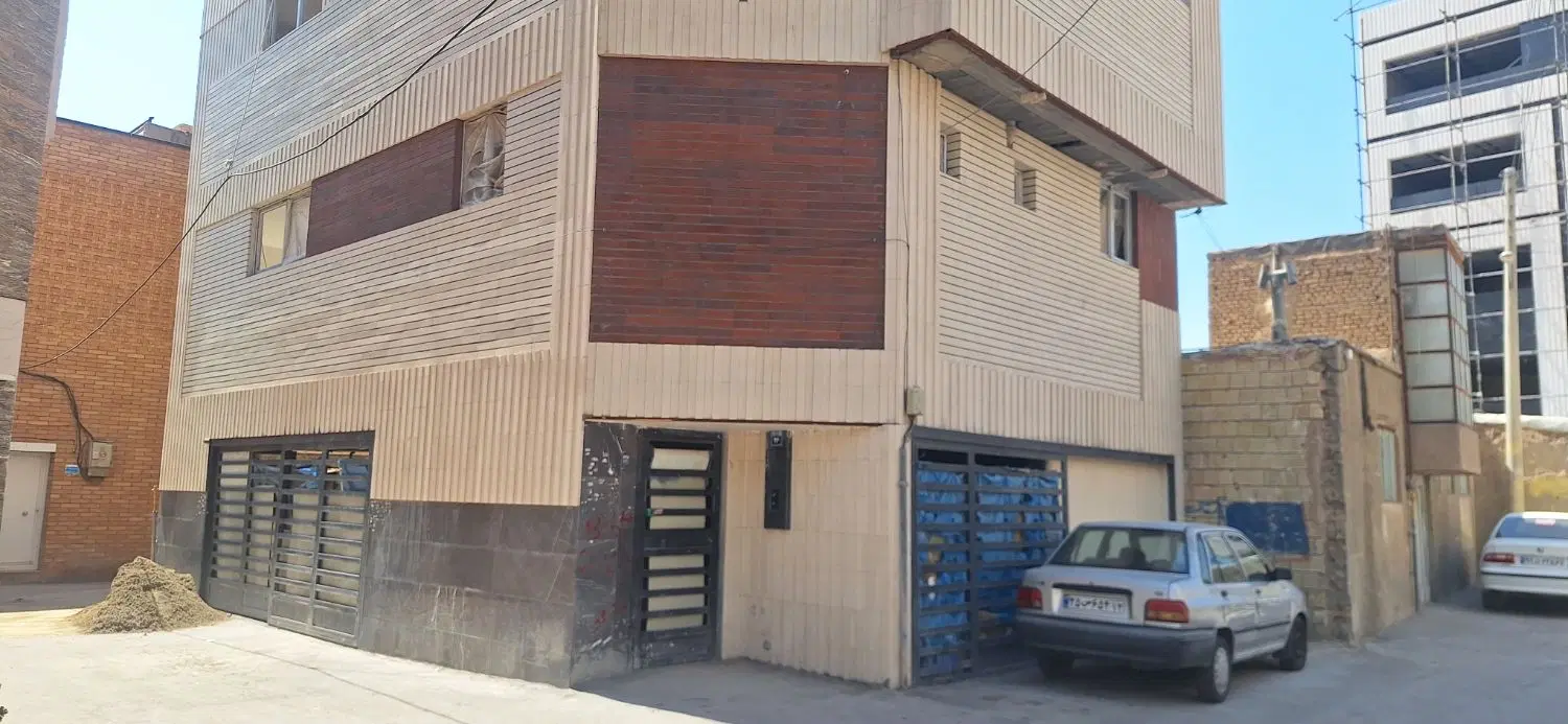 آپارتمان صفر تحویل آخر سال