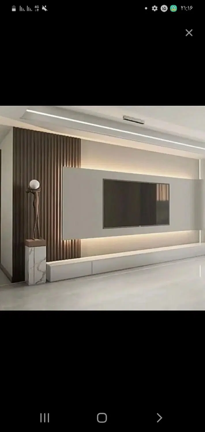 آپارتمان دو خواب منزل آباد