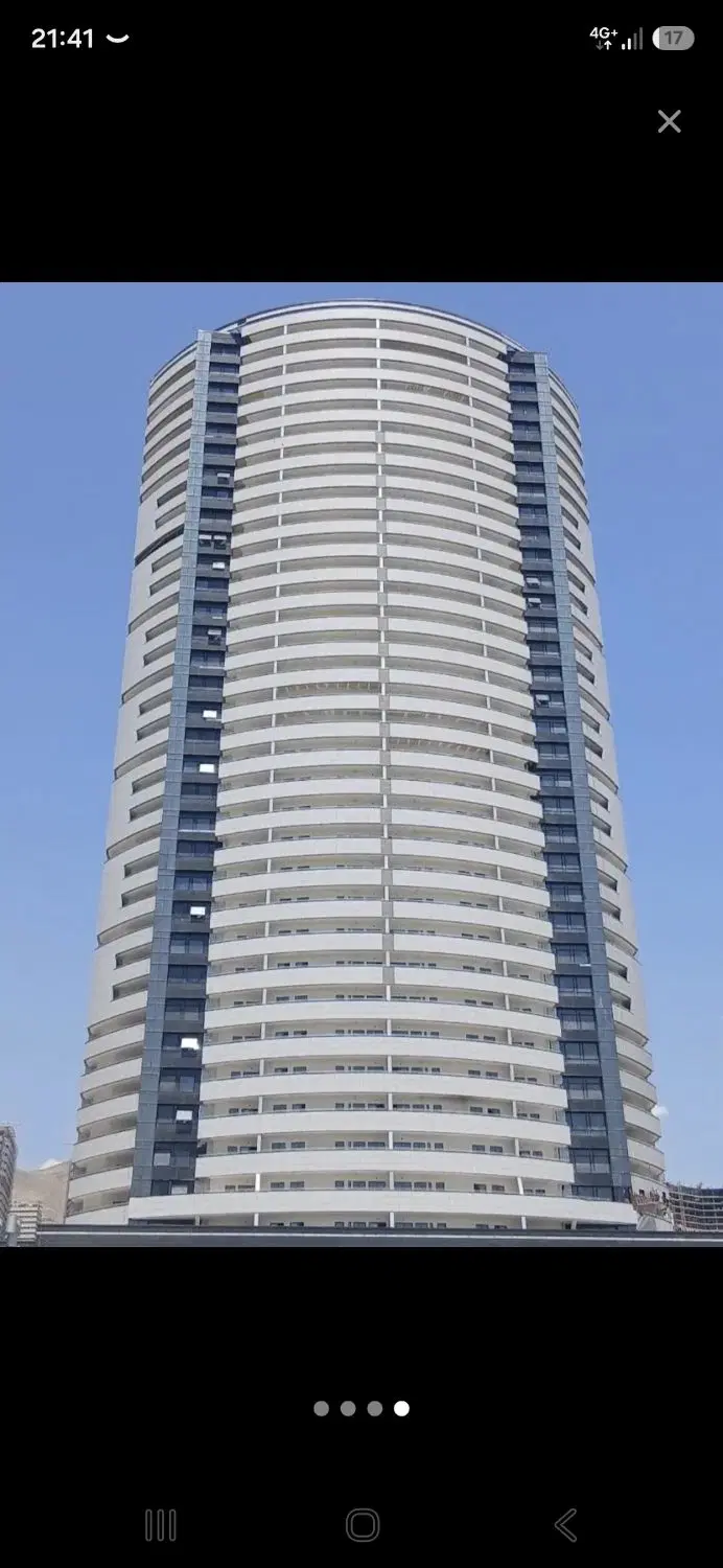 اجاره‌ واحد ۱۳۲ متری دو خواب  نارنج ۸