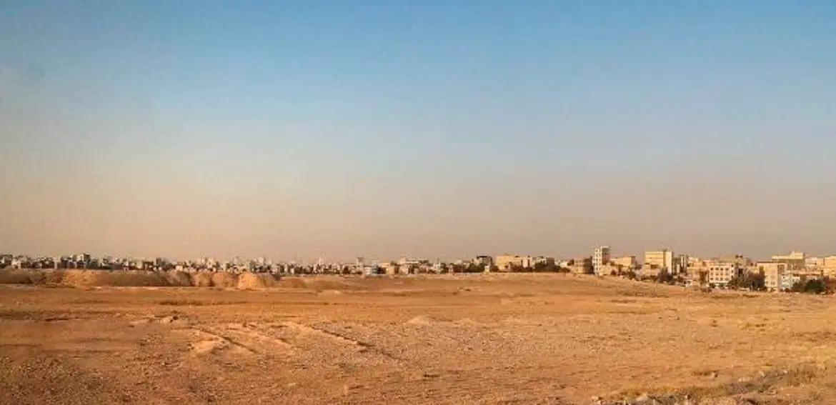 زمین لخشک واگذاری علوم پزشکی