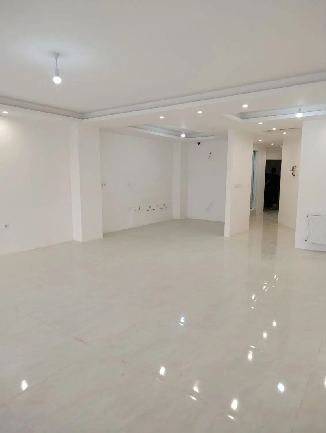ساختمان ۲۸۰ متری حضرتپور