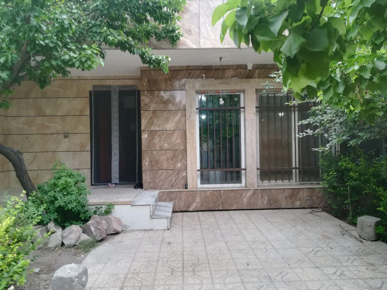 فروش منزل ویلایی ابتدای ناظریه فول امکانات