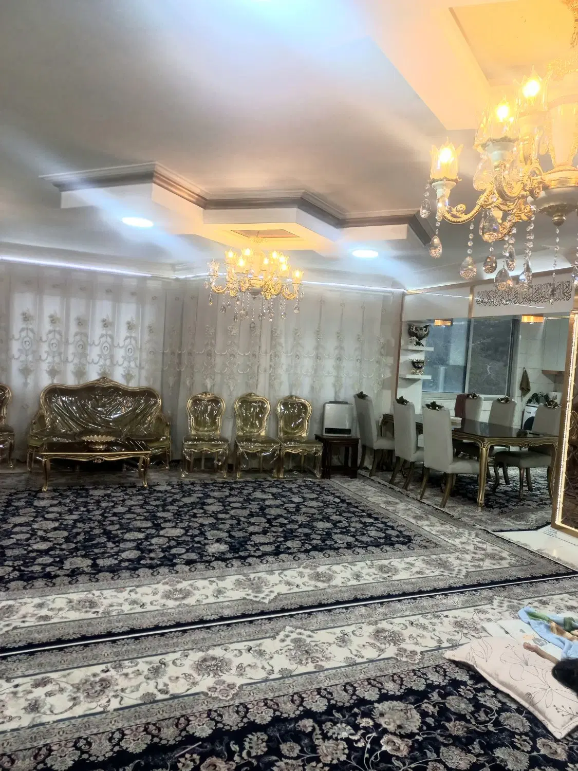 آپارتمان ۱۰۶متری دوخواب نسترن