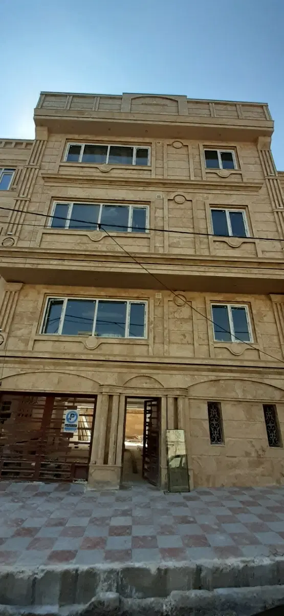 زمین لیل آباد( کوی ارم)