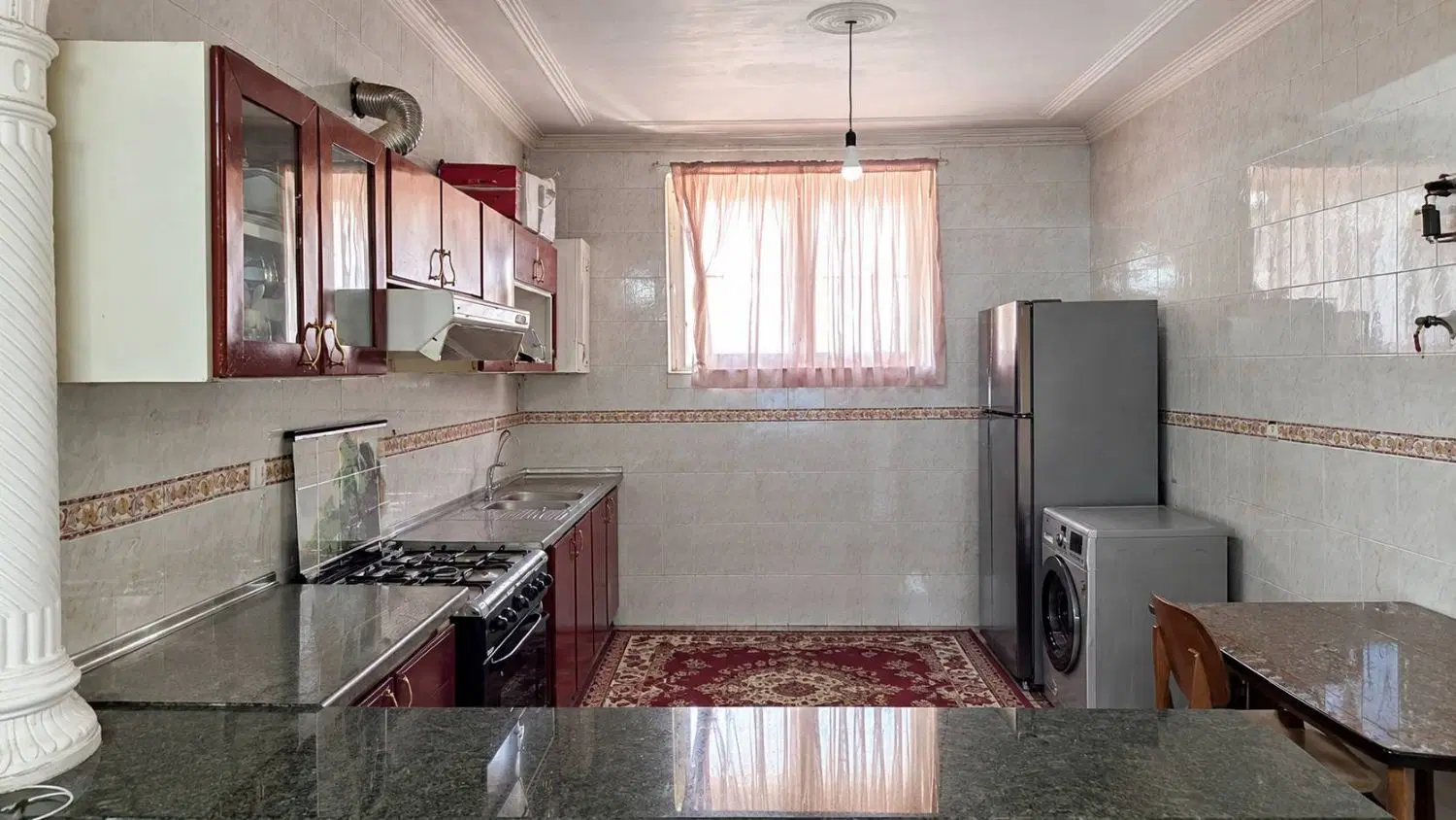 اجاره منزل دو خوابه 130 متری