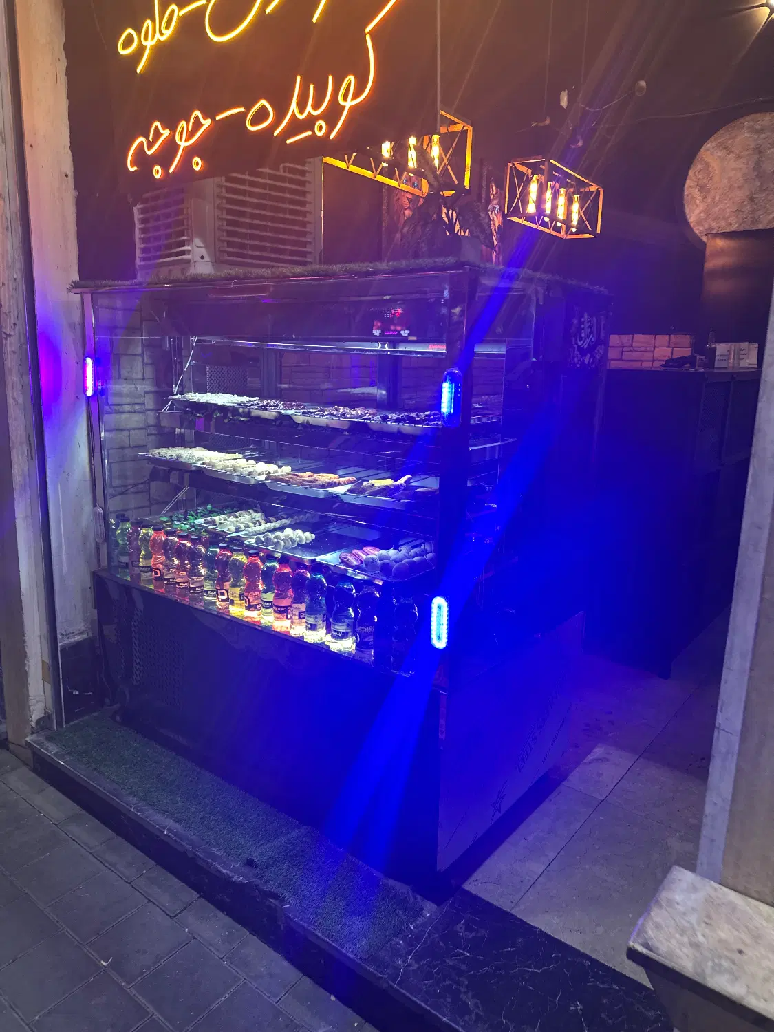 اجاره واگذاری جیگرکی رستوران