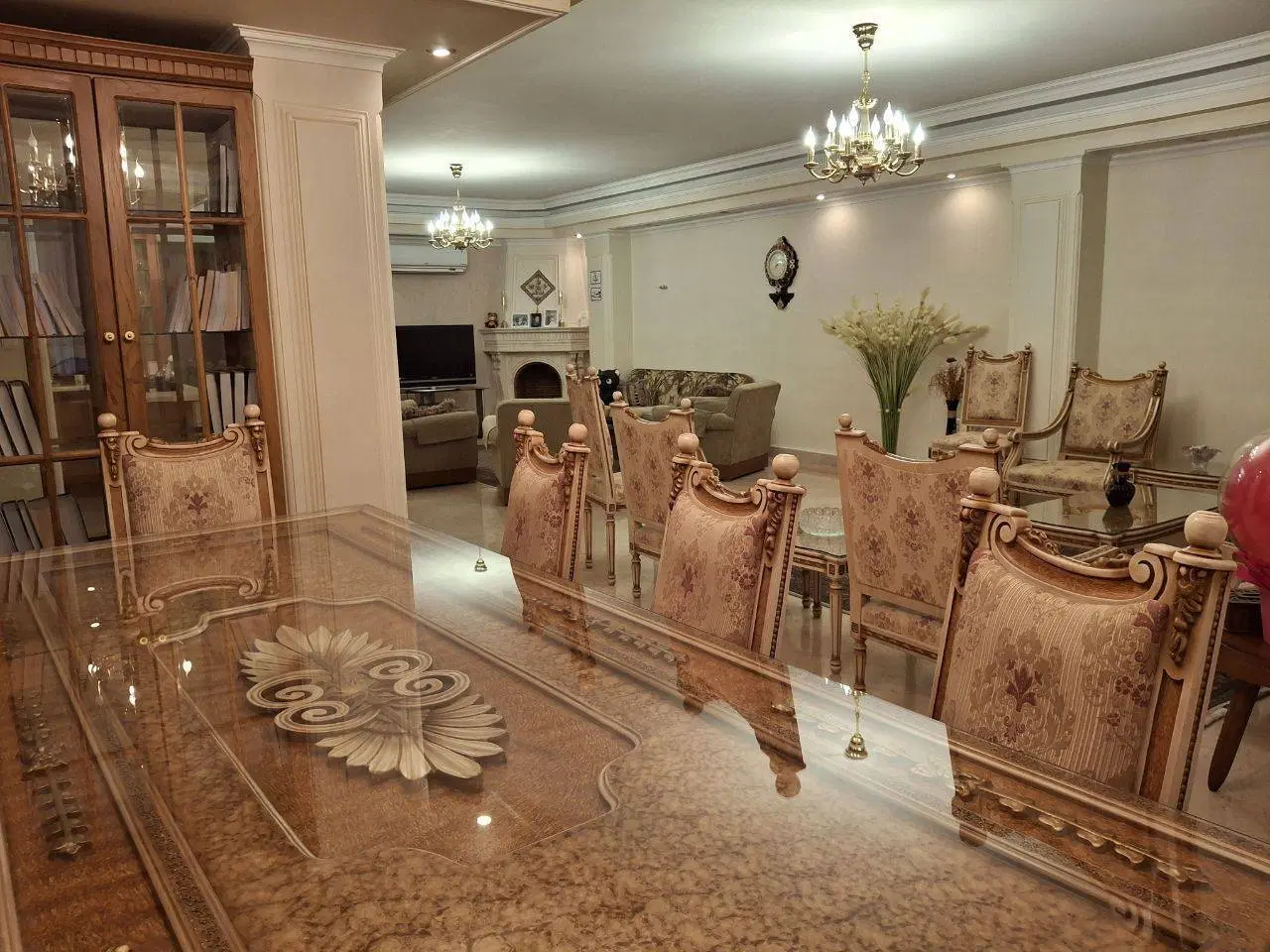 آپارتمان ۱۵۷ متر تک واحدی کوی کیهان