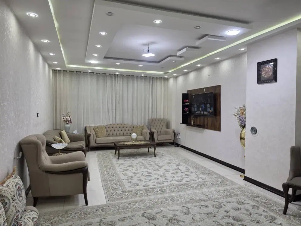 فروش دوخواب خوش نقشه مستر دار