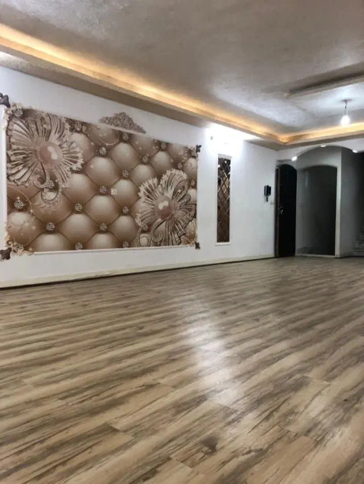 سرافرازان ۹ دوبلکس ۳ خواب حایط اختصاصی