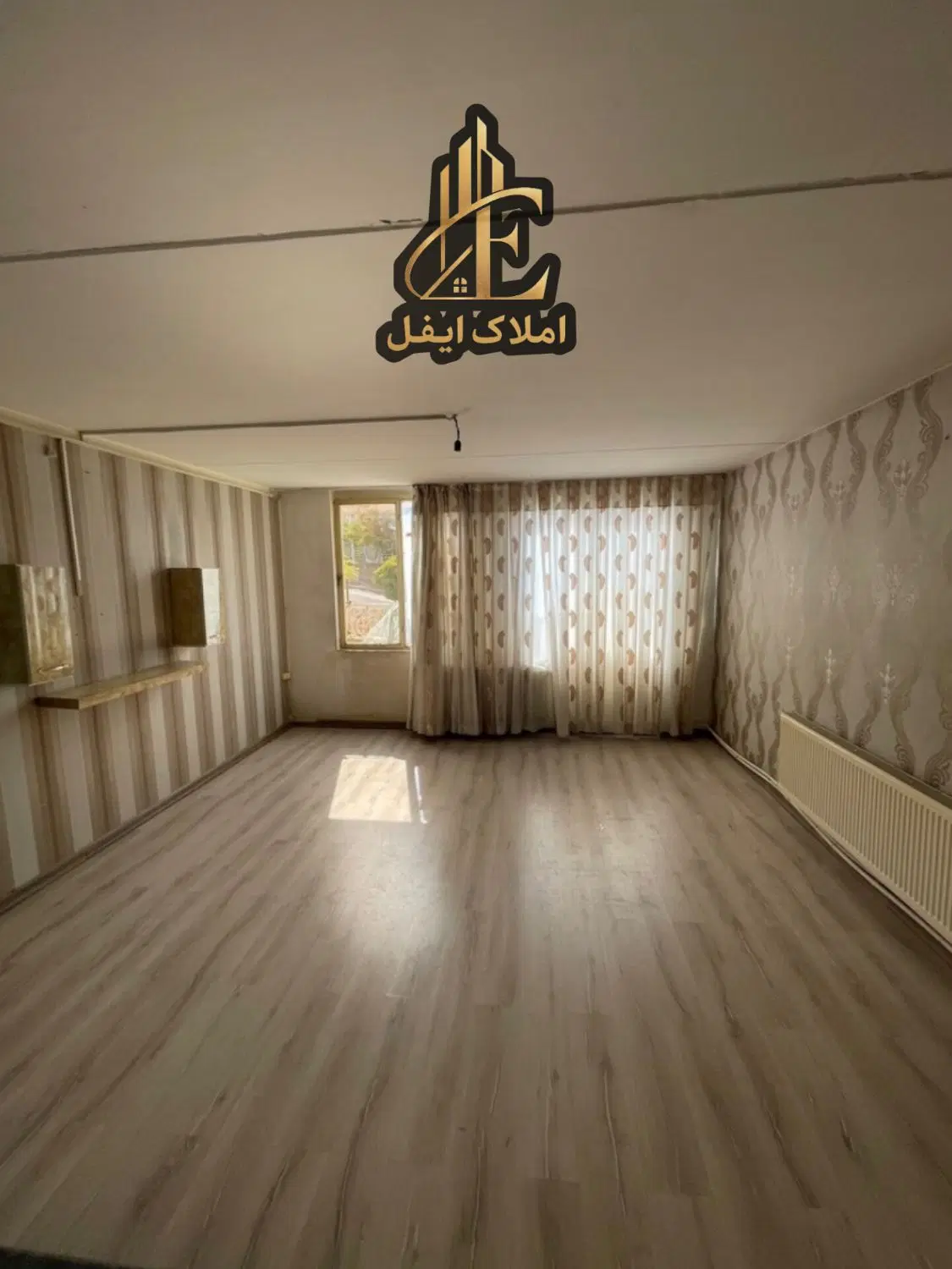 آپارتمان ۶۲ متر ( املاک ایفل ) الغدیر اندیشه تبریز