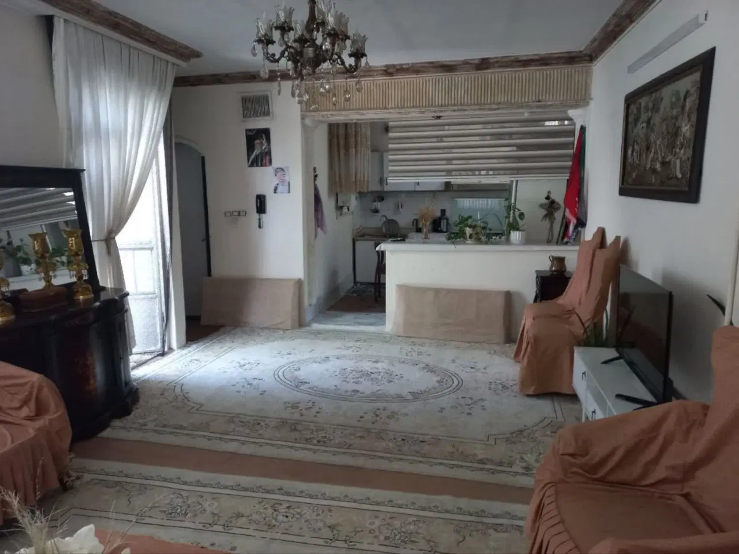 رهن کامل منزل ویلایی