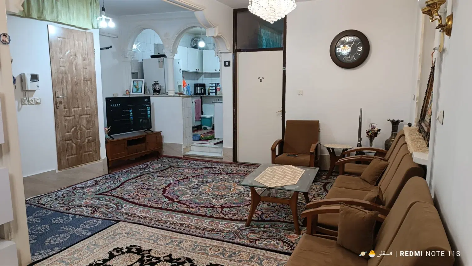 اپارتمان اجارهای همکف