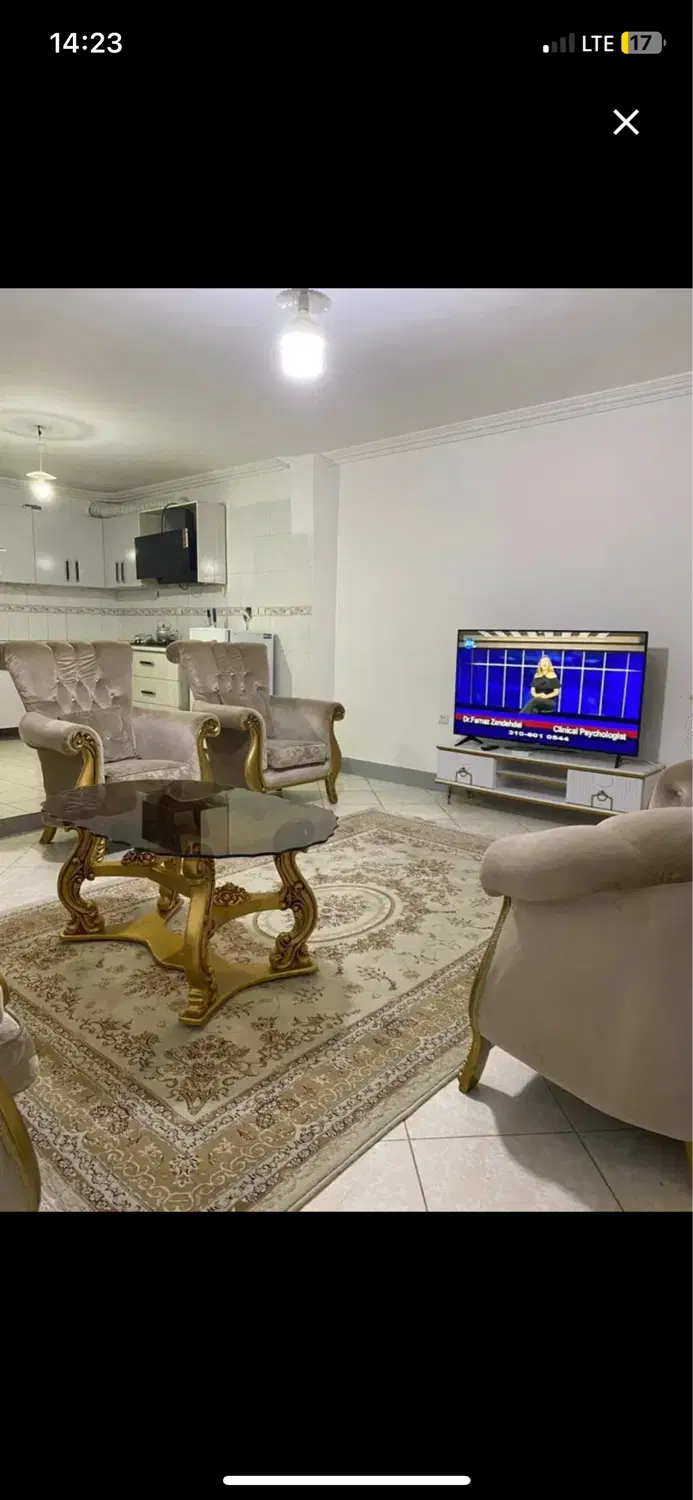 اجاره واحدروزانه هفتگی _ساعتی(گلشهرشمالی)