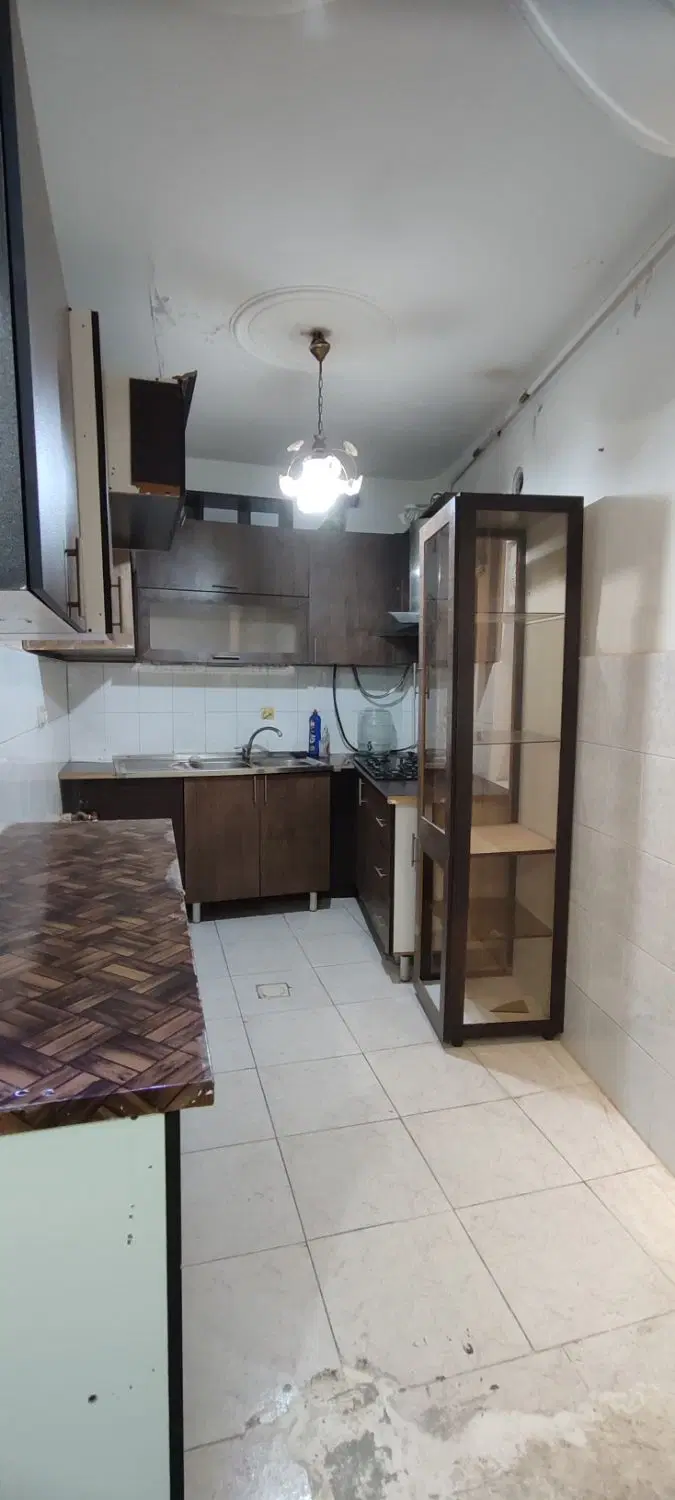 واحد۶۵متری تخلیه شده