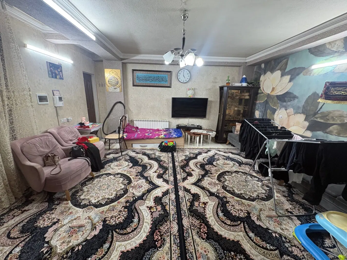 57 متری در نفیس شمالی فول امکانات