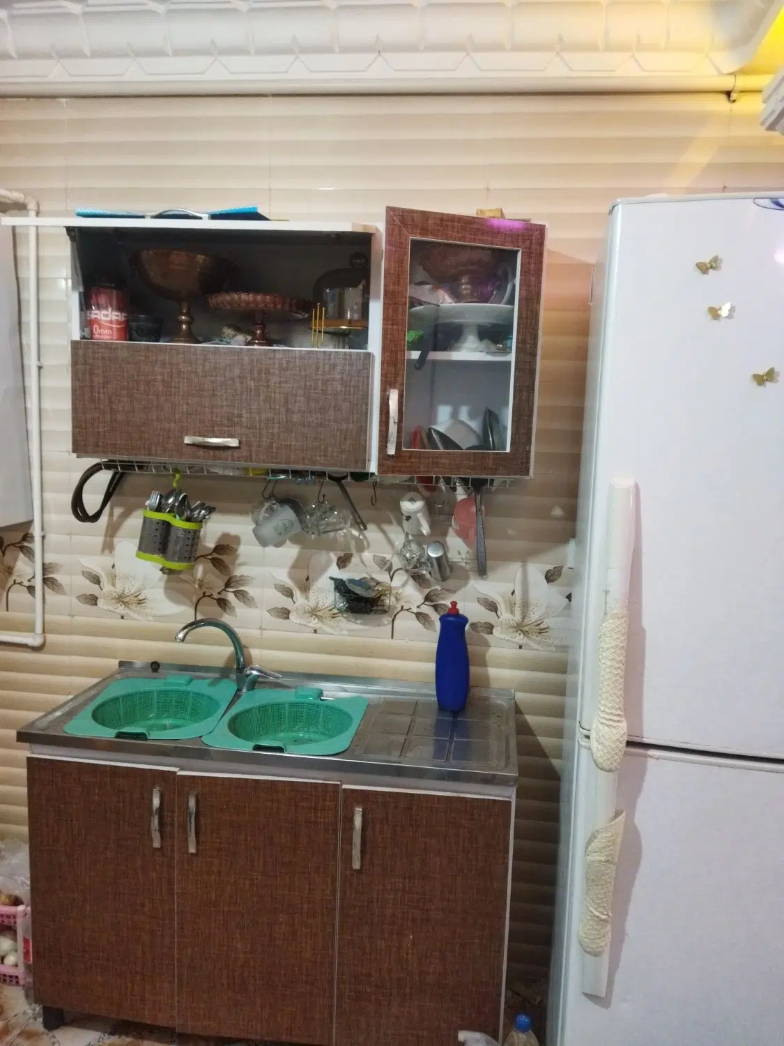 خانه اجاره ای85متر یک خوابه