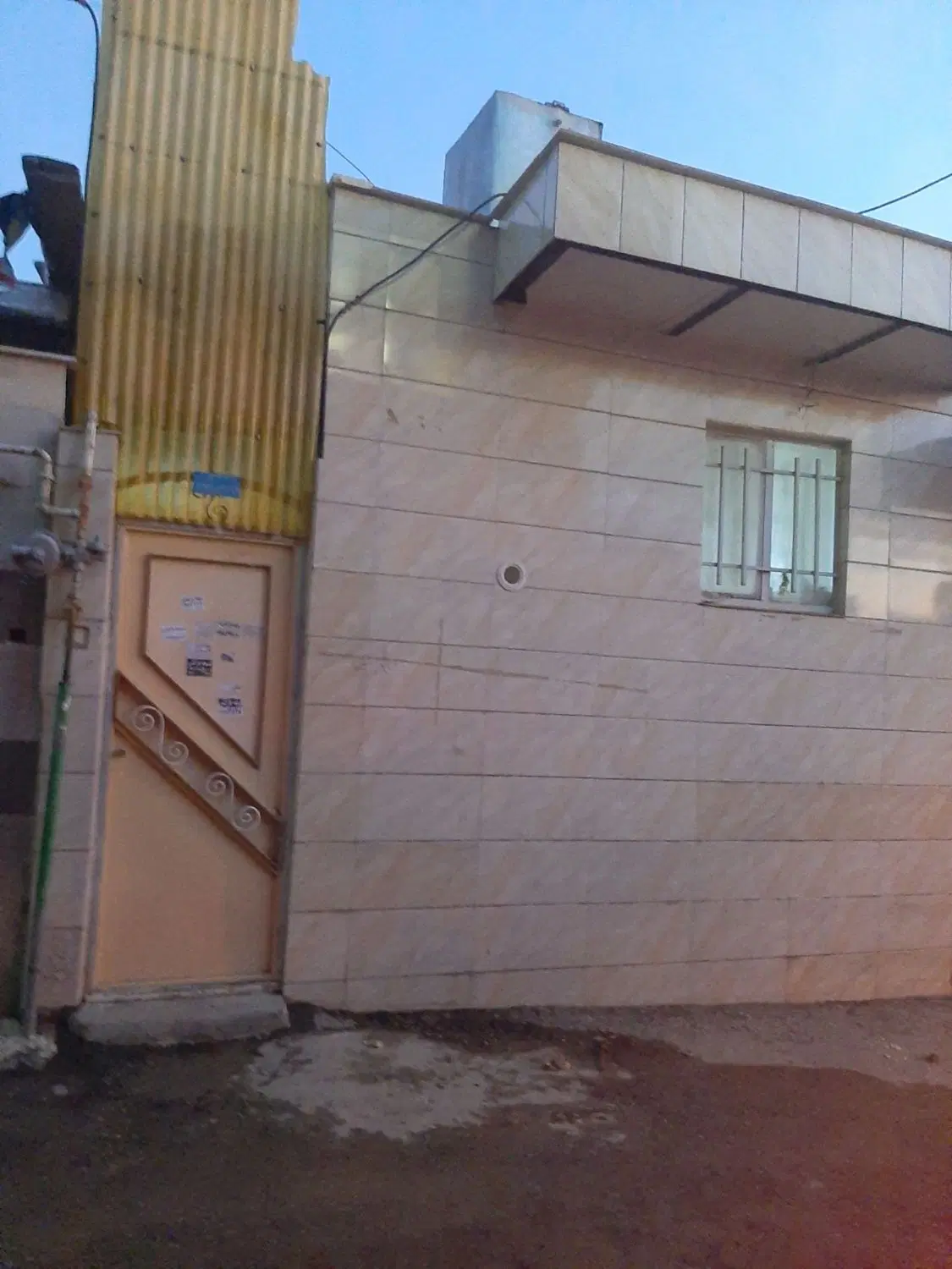 فروش خانه ویلایی در نوکان