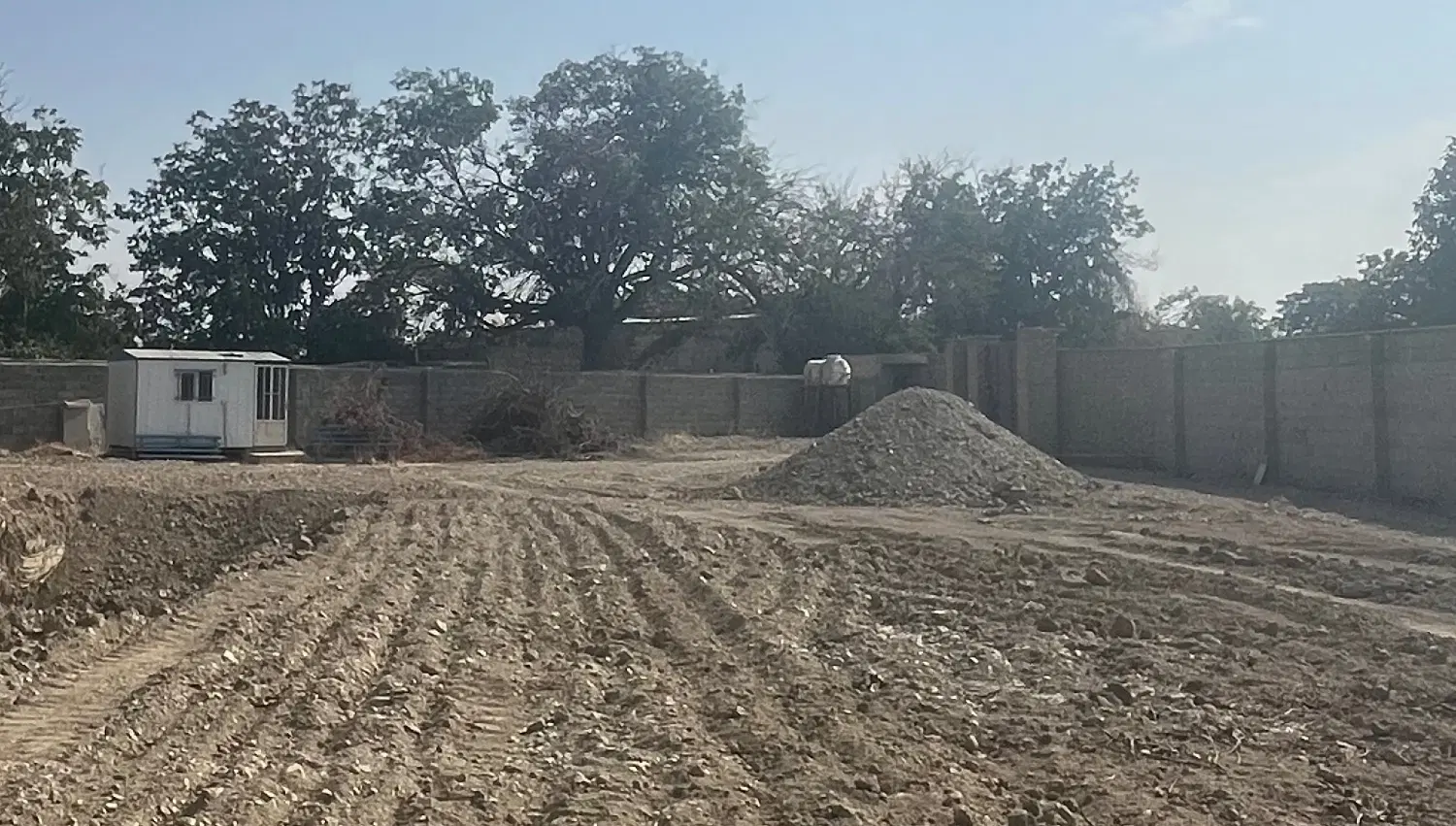 فروش زمین وبلای