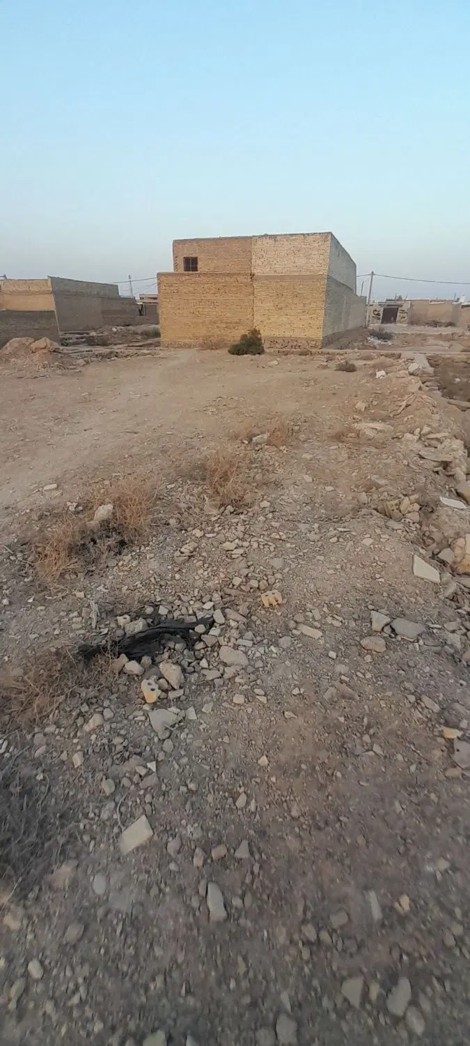 فروش زمین ۳۰۰متر