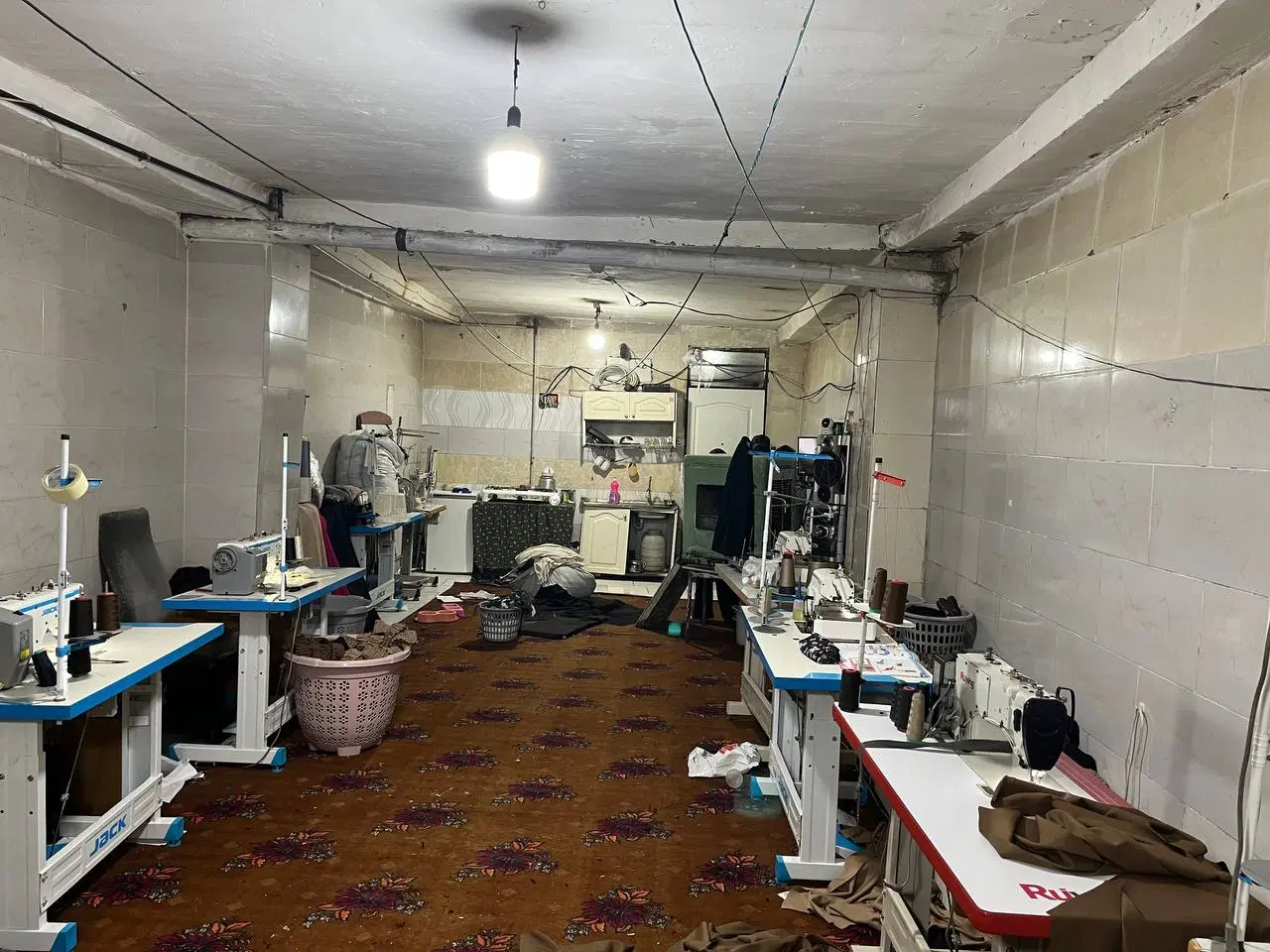 زیزمین۷۵ متری بحر خیابان بهشتی(گلستانک)