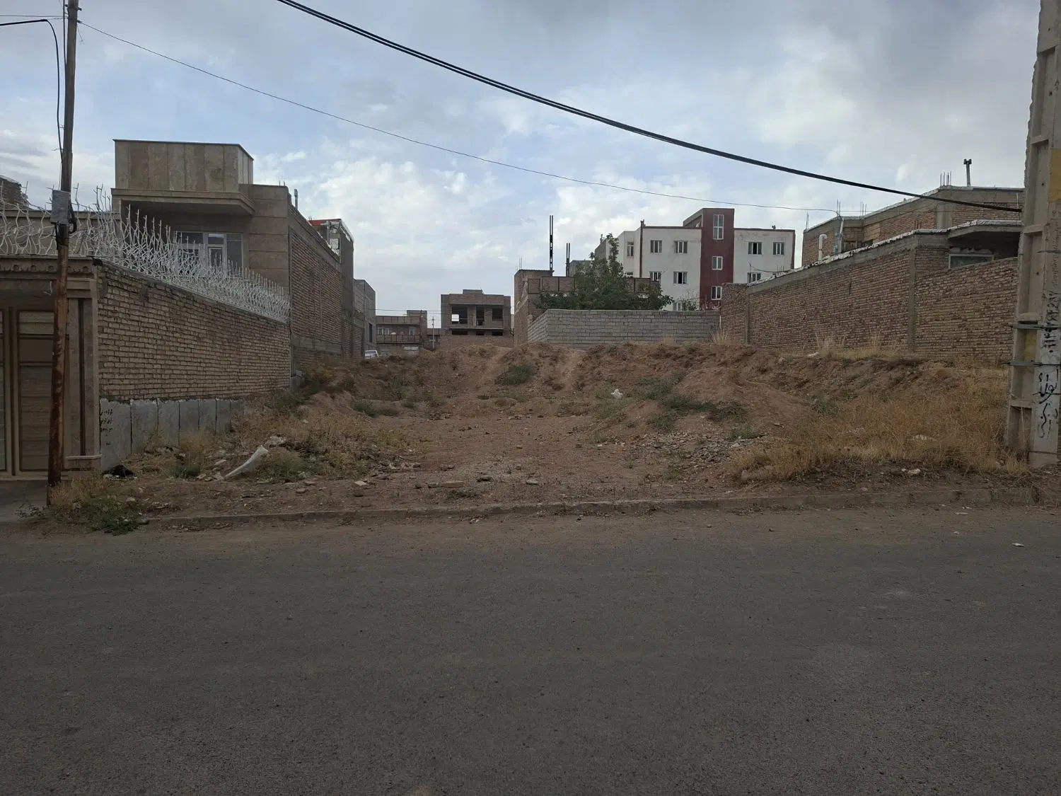 زمین فاز۲ شهرک