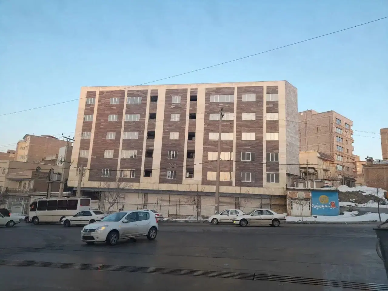 اجاره خانه  راه جدا صدوقی .تک خوابه ۷۵متر