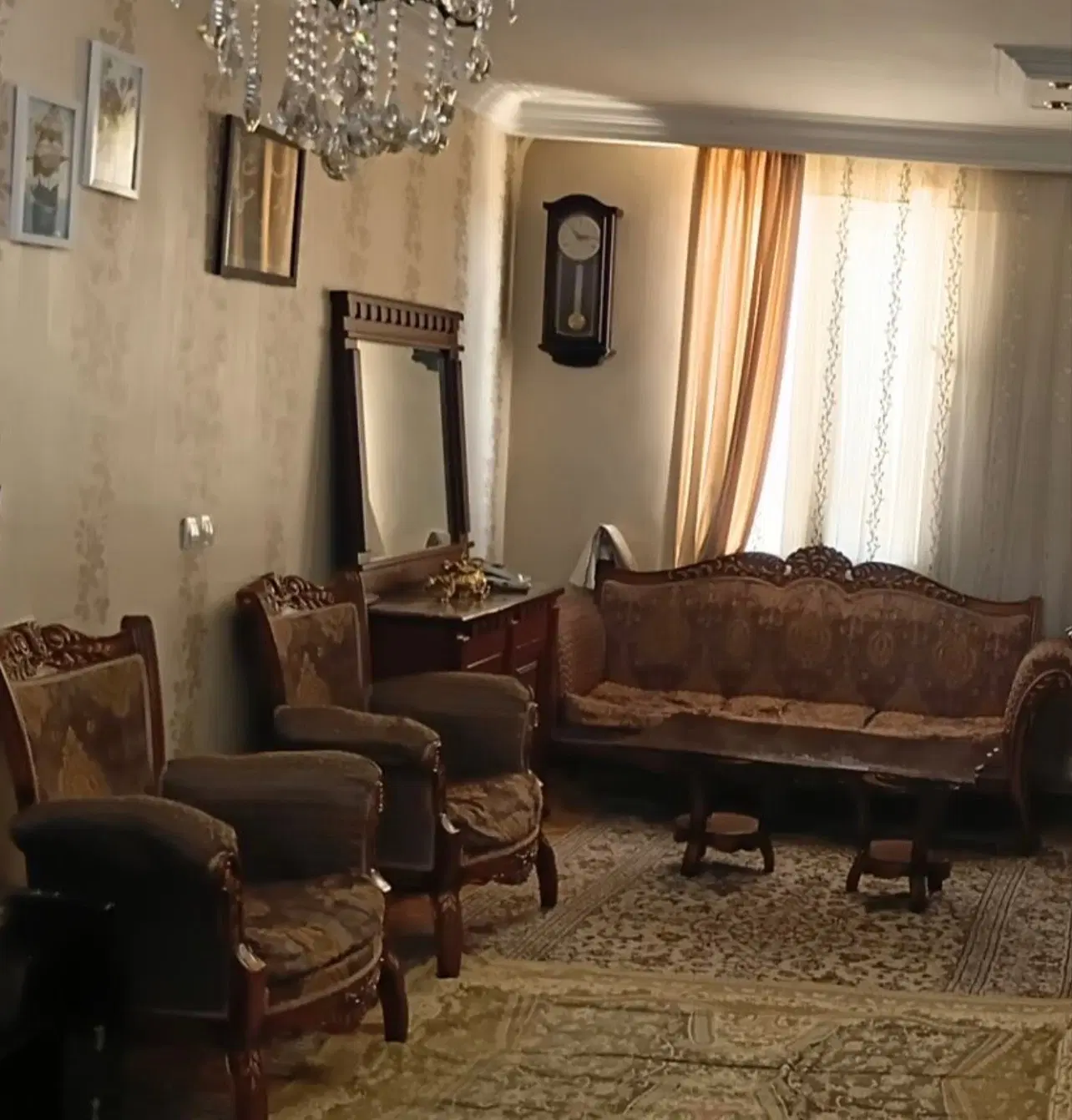 آپارتمان ۷۰ متری دوخوابه مینودر