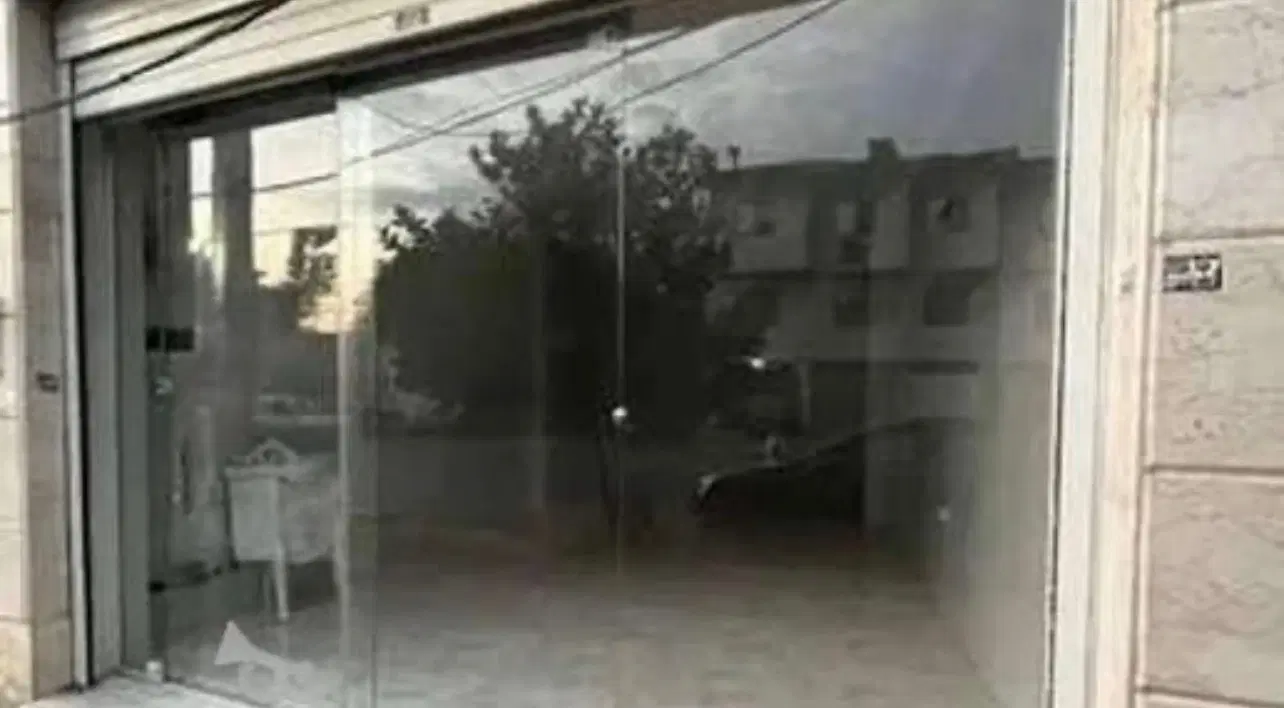 مغازه ۲۰ متر ملاصدرا نبش تالار پارچه