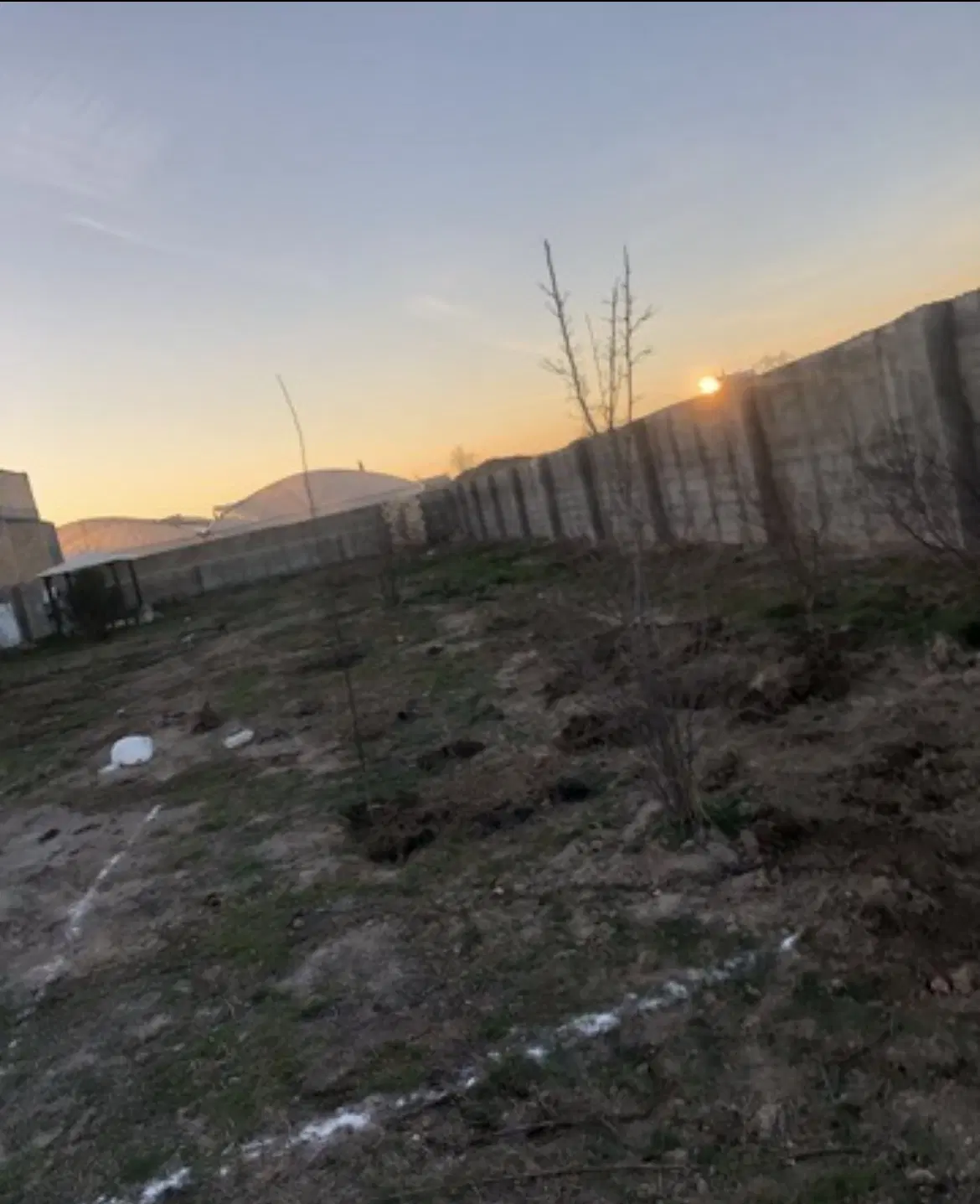 ۸۹۰ متر ورامین، روستای تقی‌آباد، شهرستان