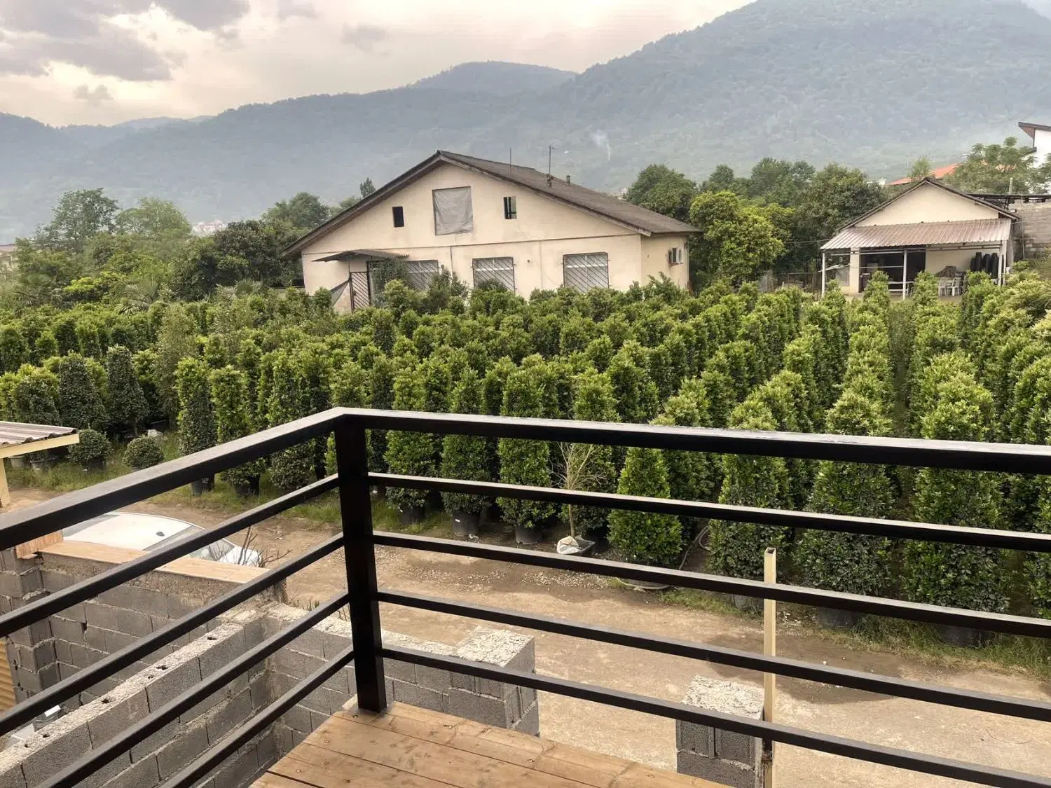 کلبه سوئیسی بسیار زیبا